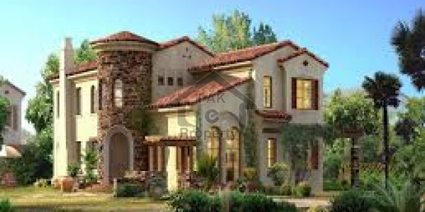 Back open appartment /flat Available in Askari 15