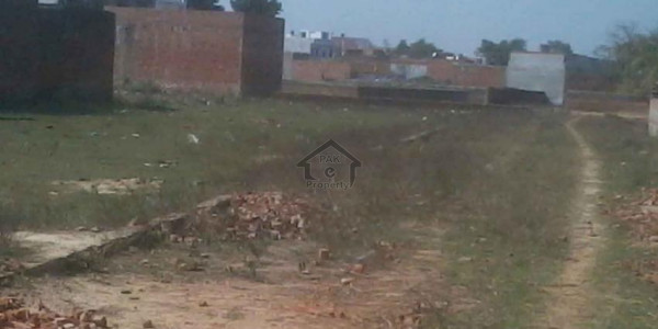 Park View City 1 Kanal Plot On Easy Instalments