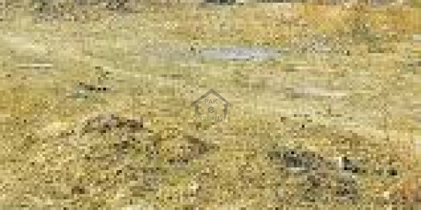 Industrial Land Available For Sale in Gawadar