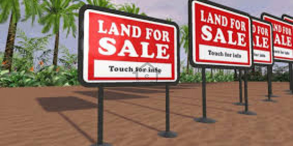 Residential Plot Is Available For Sale