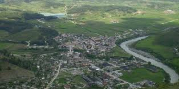 Open Land With Society Noc For Sale