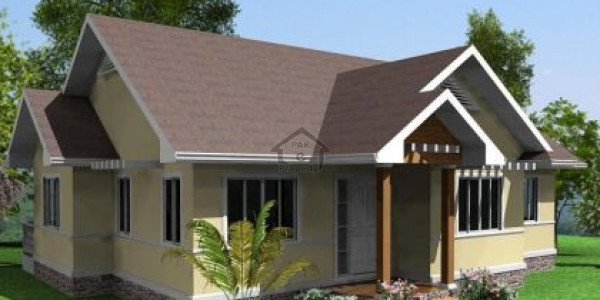 Double Storey House Is Available For Sale