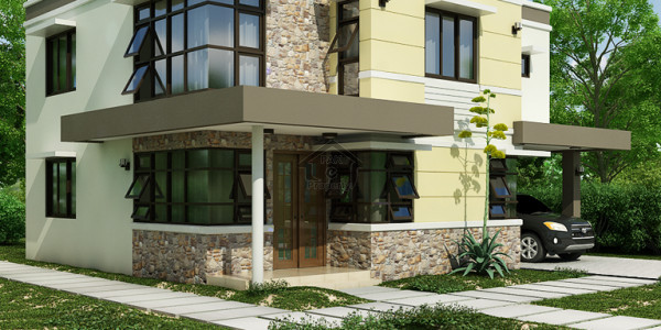 Double Storey House Is Available For Sale