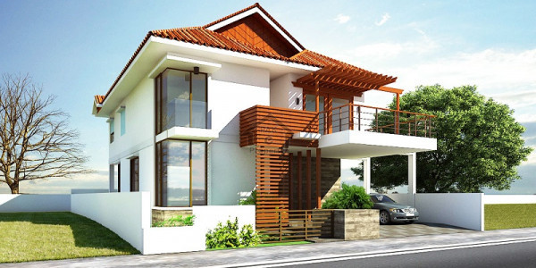 Single Storey House Is Available For Sale