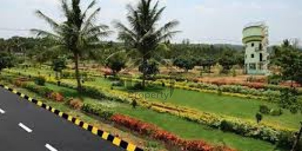 Bahria Town Phase1 1kanal Residential plot available