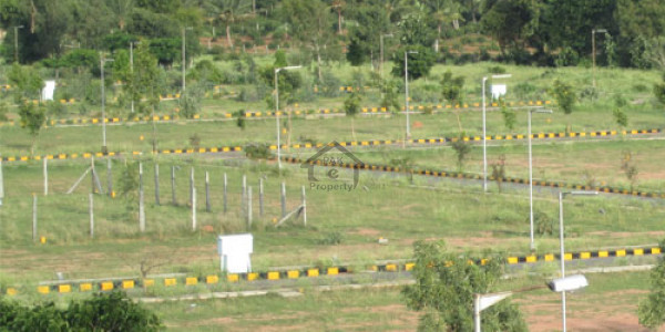 Sector N - 5 Marla Residential Plot For Sale