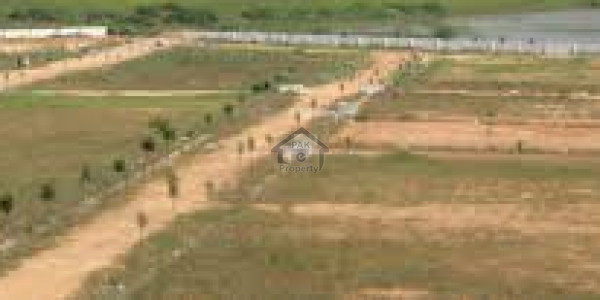 Residential Plot For Sale In Bahria Enclave - Sector C1