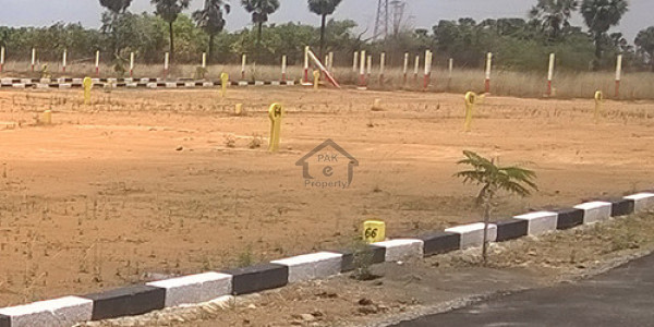 Residential Plot Is Available For Sale