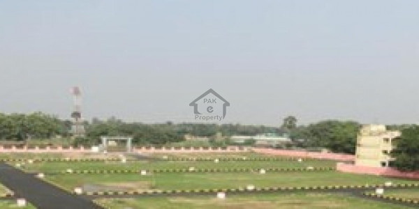 Residential Plot Is Available For Sale