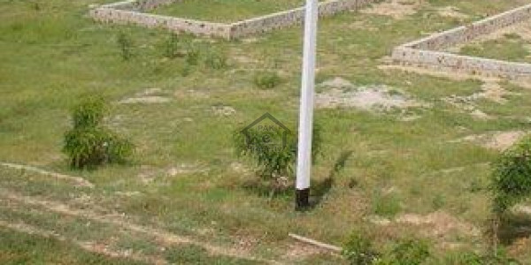 Residential Plot Is Available For Sale