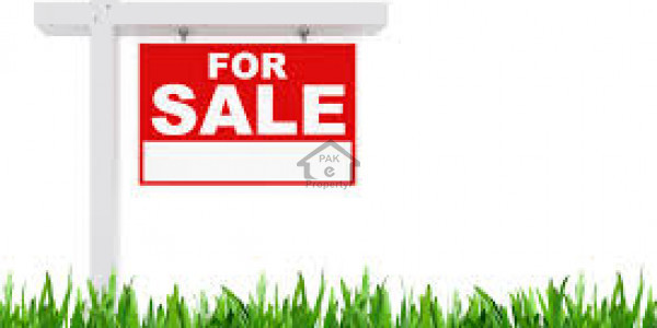 Residential Plot Is Available For Sale