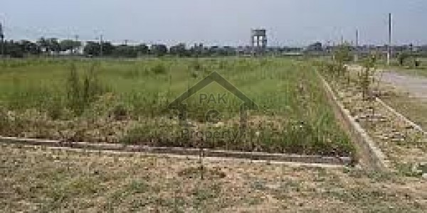 1kanal Residential Plot in Phase4 Bahria Rwp