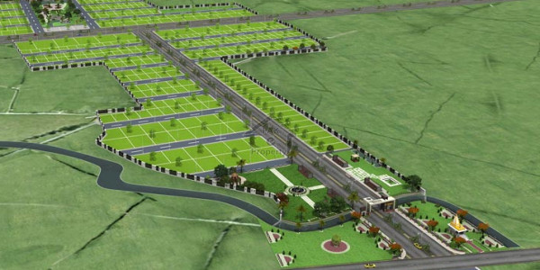 Residential Plot Is Available For Sale