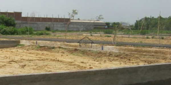 Residential Plot For Sale