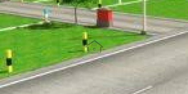 Bahria Paradise 10 Marla Residential Plots On Easy Installments