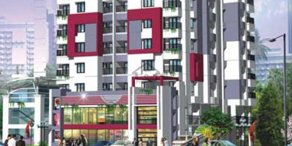 F-11 Markaz 2 Bedrooms Fully Furnished Apartment