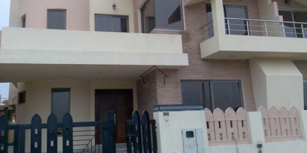 E-11 35x70 Brand New House 6 Beds Out Class Location