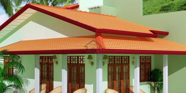 Corner House Is Available For Sale