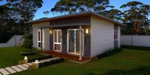 Askari 14 facing park house available