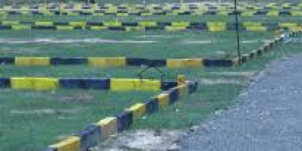 Mumtaz City Plot 30x50 For Sale At Extra Land Ravi Block