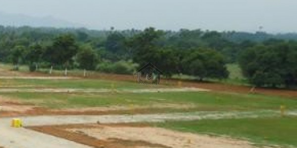 Gulberg Residencia Plot 1 Kanal Block E