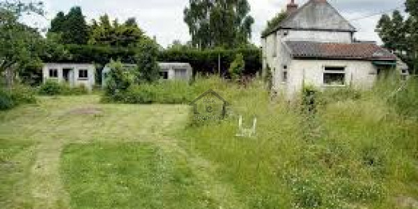 Residential Corner Plot Is Available For Sale