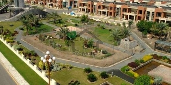 Media Town Block D Near Park Level Plot At Best Price 10 Marla Boundary At Reasonable Price