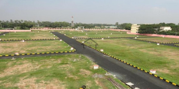 Residential Plot Available For Sale