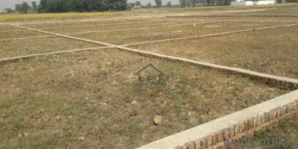 Residential Plot Available For Sale