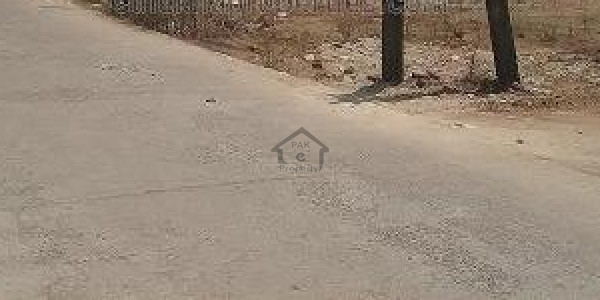 Plot Is Available For Sale