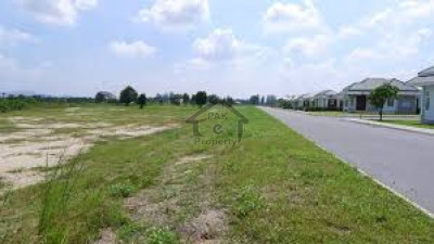 Residential Corner Plot For Sale