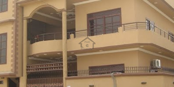 2 Kanal On Investor Price Tripe Storey House