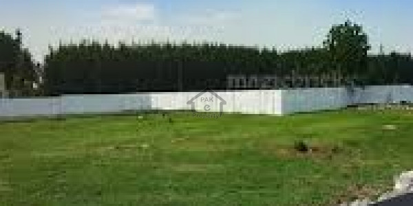 Residential Plot For Sale