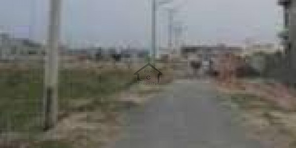 Residential Plot For Sale