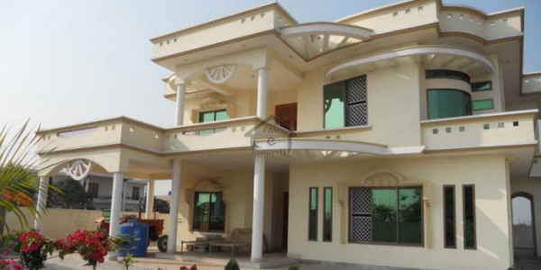 7 Marla Single Storey Brand New House Near Simly Valley