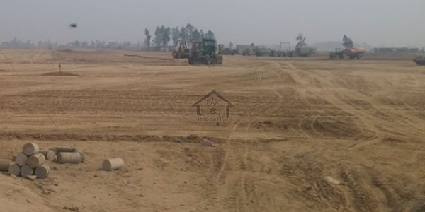 Block B1 8 Marla Plot For Sale