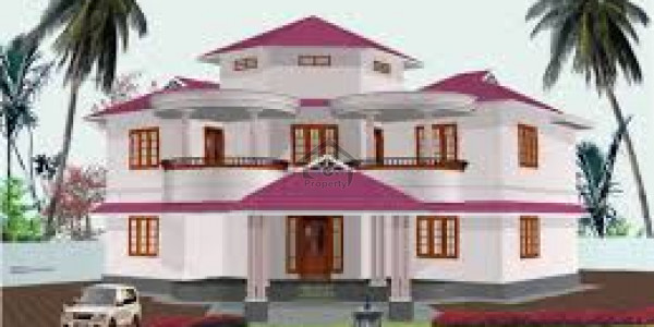 3 Storey House Is Available For Sale