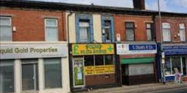 Shop Is Available For Sale