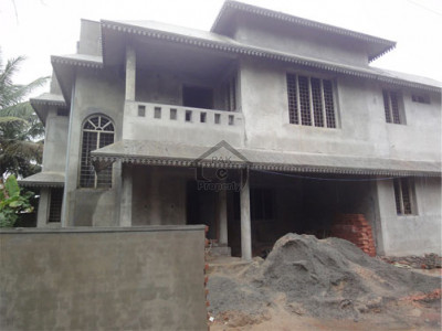 Triple Storey House Is Available For Sale