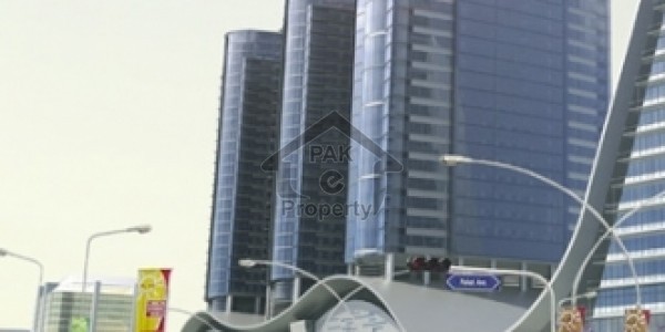 Beautiful One Bed Studio Apartment Available For Rent In The Centaurus Islamabad