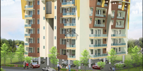 Executive Heigh Flat Available For Sale