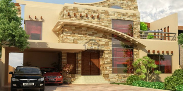 Double Unit With Basement Corner House Available For Sale