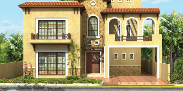 Full House For Rent In F-10