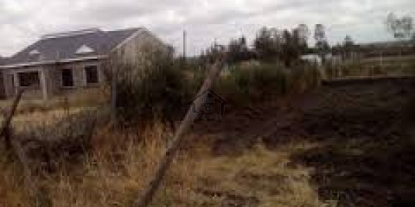 Residential Plot For Sale