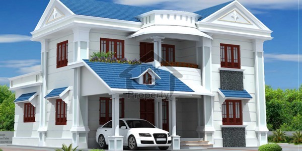 Iqbal Twn:10 Marla Uper Portion At Sikandar Block Gareen Belt