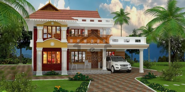 Mustafa Twn:10 Marla Double Story House In Qayuom Block