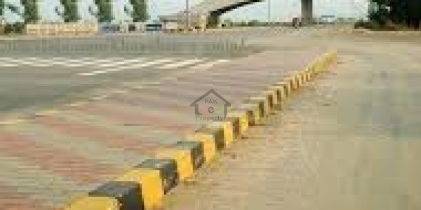 Commercial Corner Plot Is Available For Sale