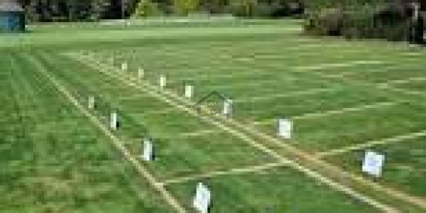 Residential Plot For Sale