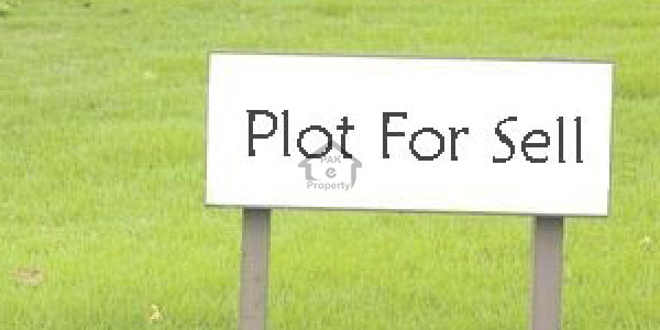 Plot For Sale