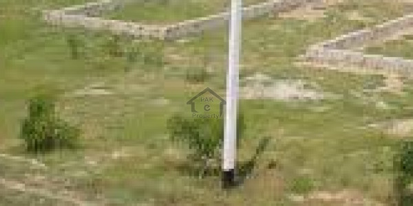 Plot No. 1916 For Sale In I-16/4